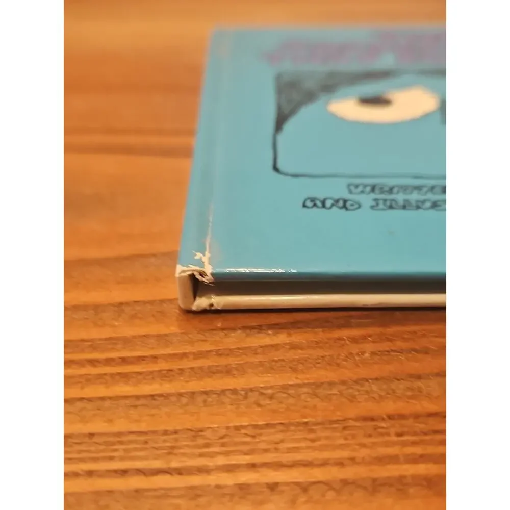 Lot Of Two VTG‎ American Greetings Hi Brow Funny Books